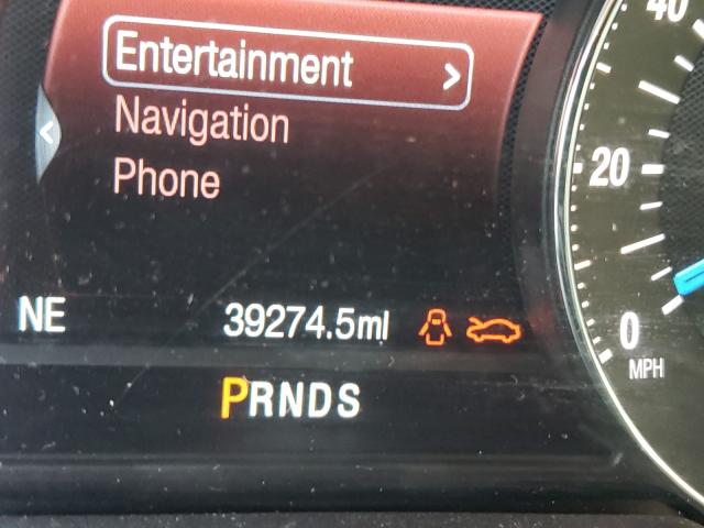 2016 FORD EXPLORER P - 1FM5K8HTXGGC72341
