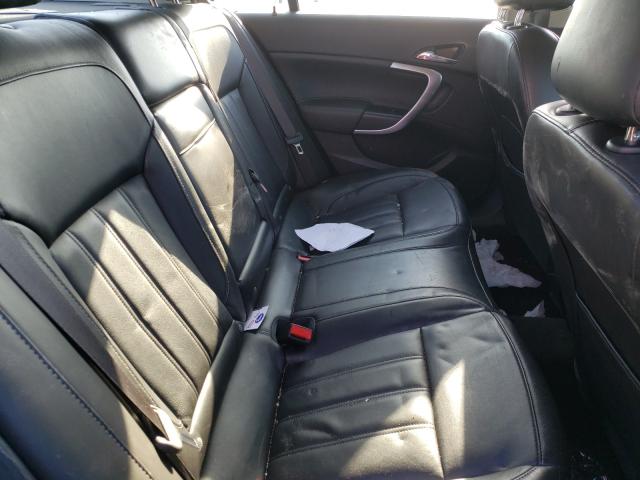 2013 BUICK REGAL PREM 2G4GS5EV2D9249823