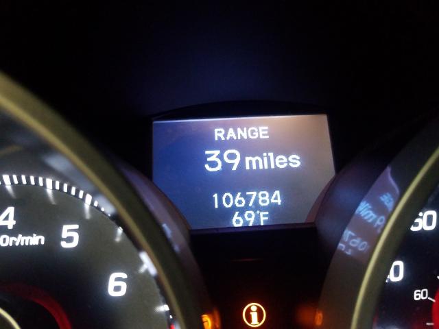 2013 ACURA TL ADVANCE 19UUA8F71DA004559