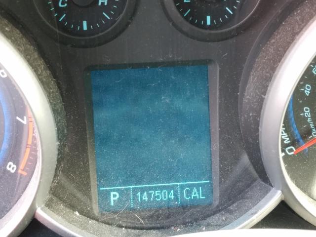 2011 CHEVROLET CRUZE ECO 1G1PJ5S90B7221041