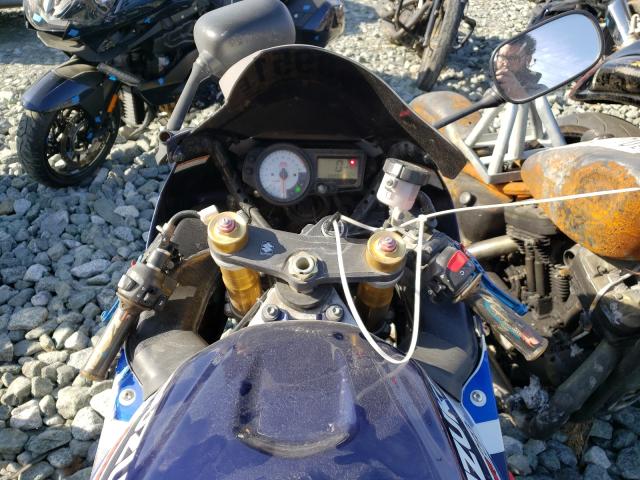 2003 SUZUKI GSX-R1000 JS1GT75A632109856
