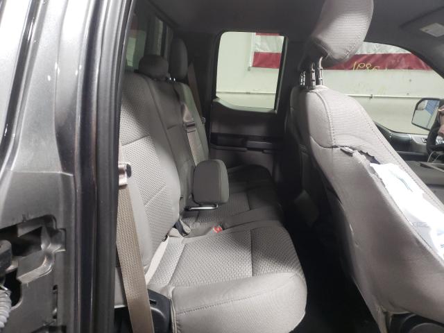 2016 FORD F150 SUPER 1FTFX1EG5GFD60017