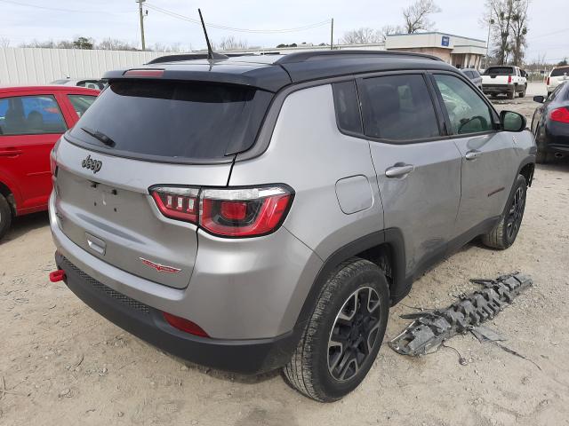 2019 JEEP COMPASS TR 3C4NJDDB7KT689045