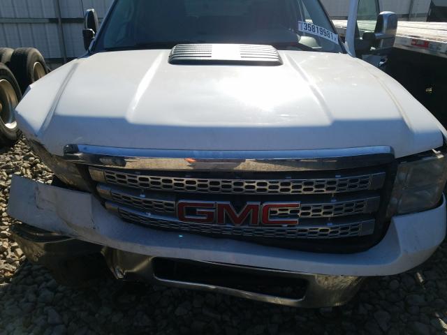 2014 GMC SIERRA C35 1GD412C87EF120826