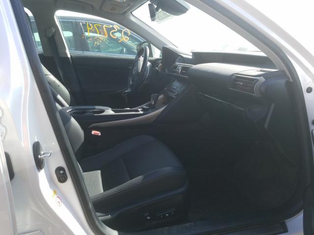 2018 LEXUS IS 300 - JTHBA1D22J5066639