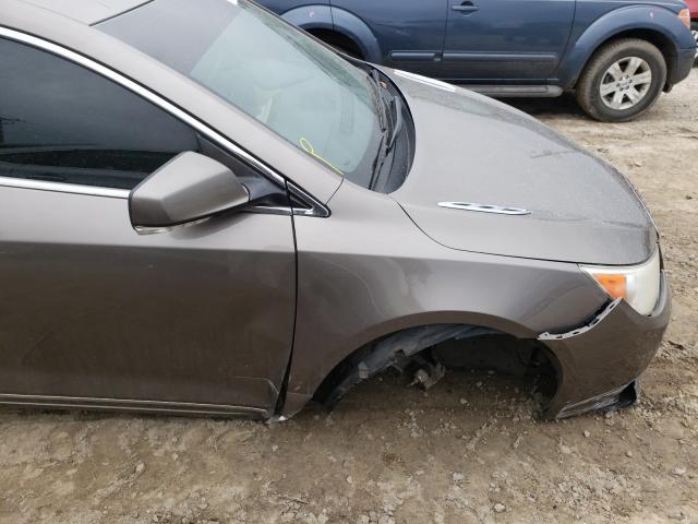 2012 BUICK LACROSSE P 1G4GD5E39CF214260