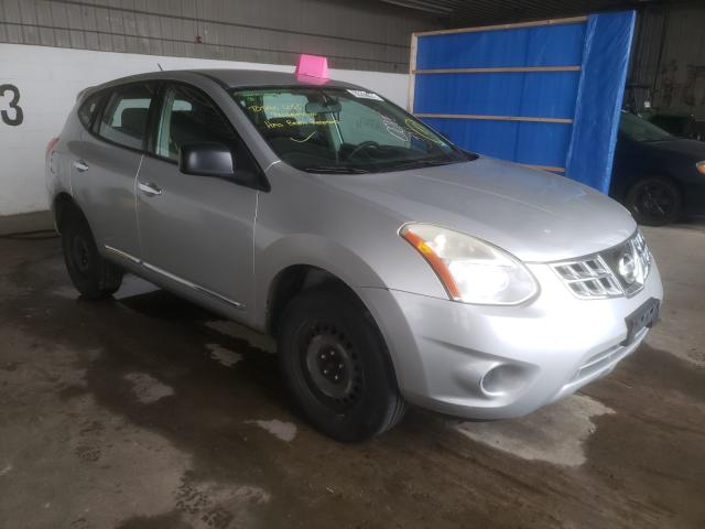 2012 NISSAN ROGUE S JN8AS5MT2CW610570