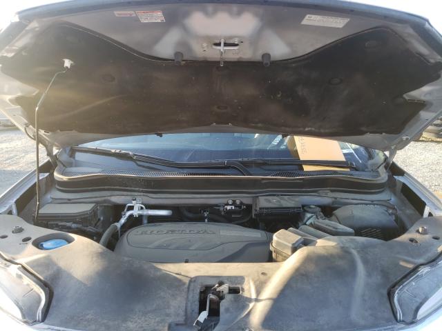 2017 HONDA PILOT EX 5FNYF6H32HB019133