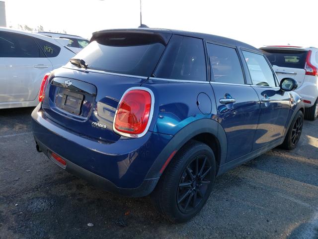 2016 MINI COOPER WMWXU1C55G2D12801