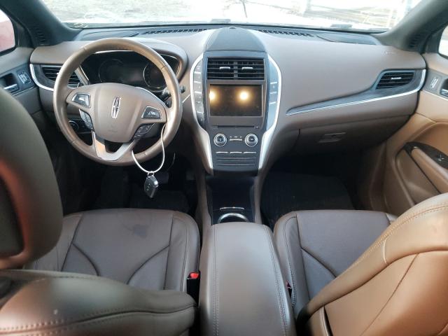 2018 LINCOLN MKC RESERV 5LMTJ3DH7JUL18731