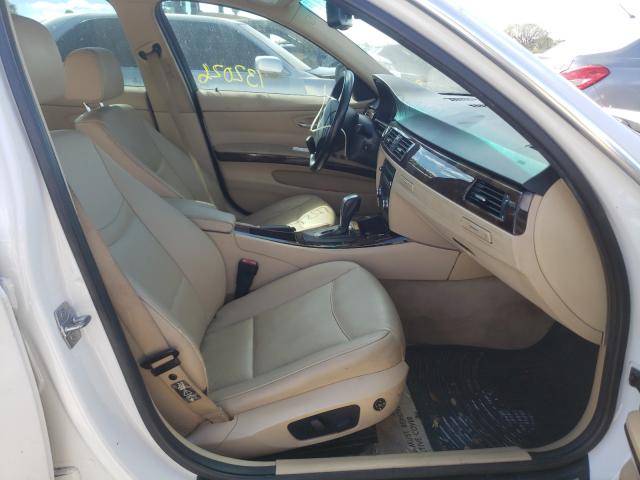 2011 BMW 335 D WBAPN7C52BA780612