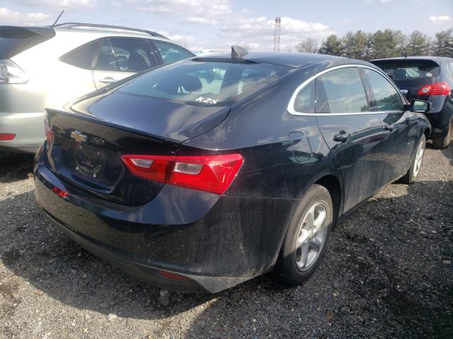 2018 CHEVROLET MALIBU LS 1G1ZB5ST3JF281336