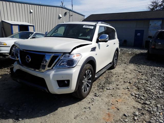 2020 NISSAN ARMADA JN8AY2NC5LX517547