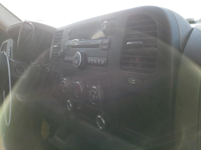 2011 CHEVROLET SILVERADO 3GCPKREA5BG102813