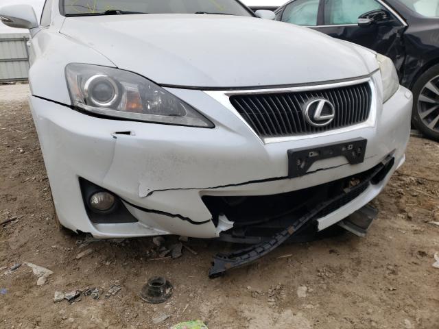2011 LEXUS IS 350 JTHCE5C26B5000985