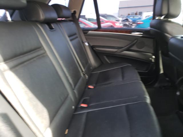 2011 BMW X5 XDRIVE5 5UXZV8C54BL421248