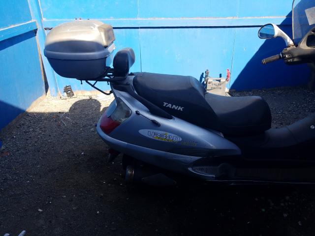 2008 TANK SCOOTER - 3CG3TBC4683000035