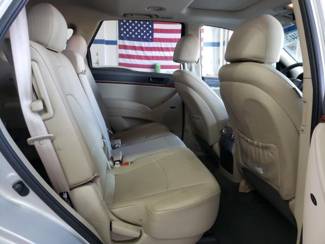 2012 HYUNDAI VERACRUZ G KM8NUDCC9CU186914