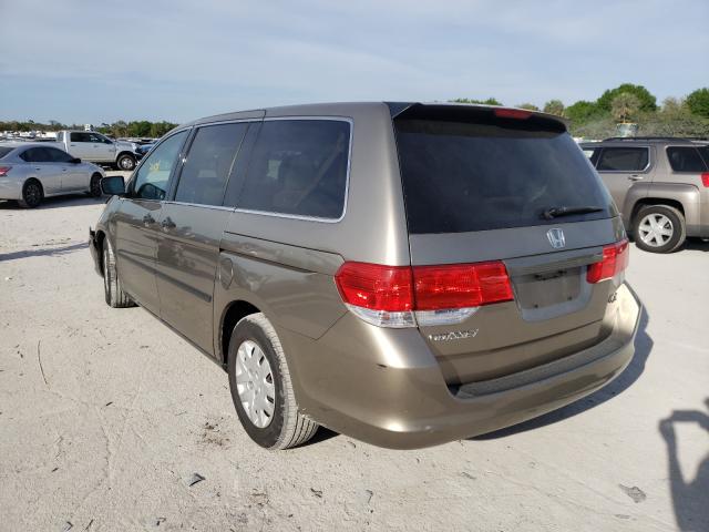 2010 HONDA ODYSSEY LX 5FNRL3H28AB109573