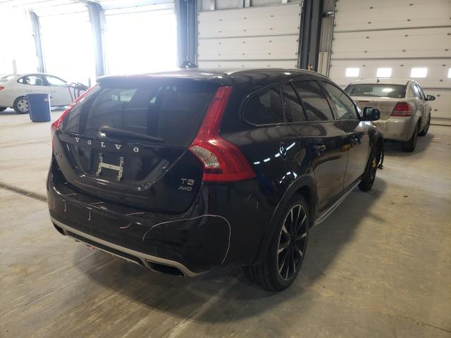 2017 VOLVO V60 CROSS YV440MWK5H1029272
