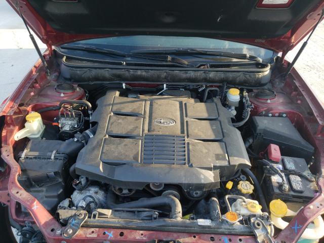 2010 SUBARU LEGACY 3.6 4S3BMDL60A2228302