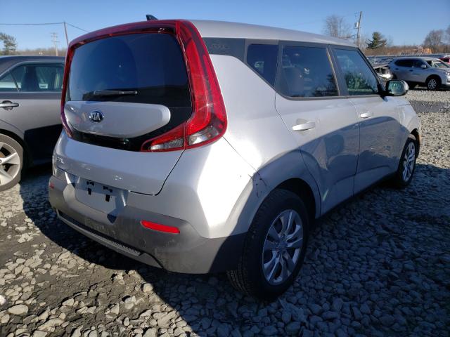 2020 KIA SOUL LX KNDJ23AU2L7108343
