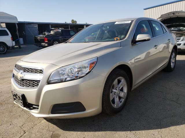 2013 CHEVROLET MALIBU 1LT - 1G11C5SAXDF298633