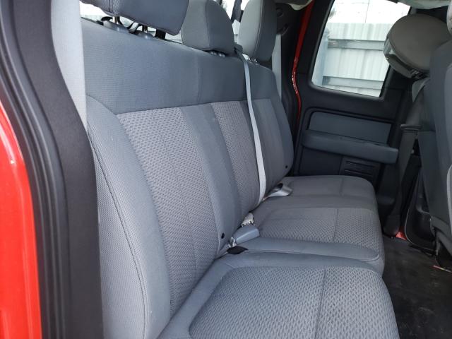 2011 FORD F150 SUPER 1FTEX1EM9BFB36856