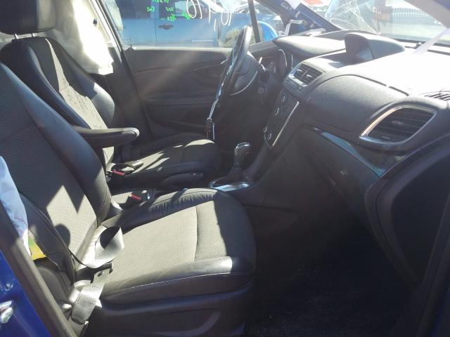 2014 BUICK ENCORE CON KL4CJBSB9EB552817
