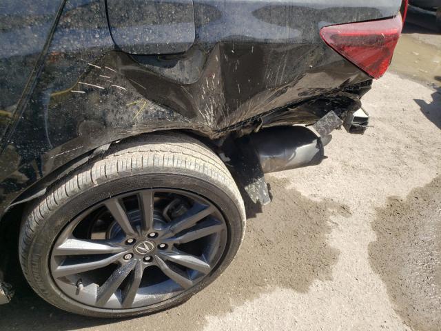2019 ACURA TLX TECHNO 19UUB2F64KA005820