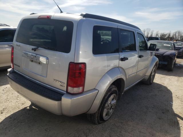 2011 DODGE NITRO 1D4PT5GK9BW541657