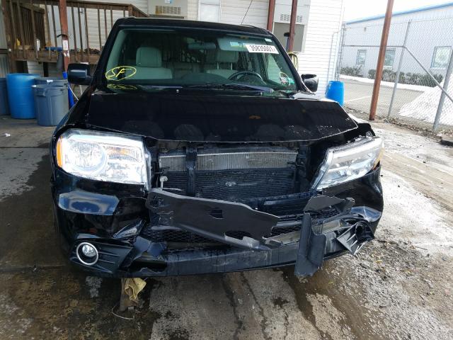 2015 HONDA PILOT EX 5FNYF4H47FB016545
