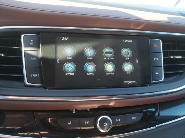 2018 BUICK ENCLAVE AV 5GAEVCKW8JJ225953