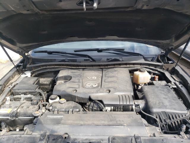 2017 INFINITI QX80 BASE JN8AZ2NE4H9152319