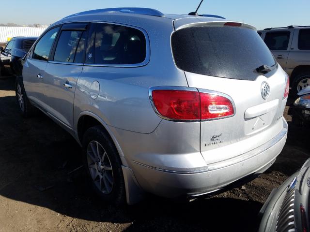 2014 BUICK ENCLAVE 5GAKVBKD7EJ282372
