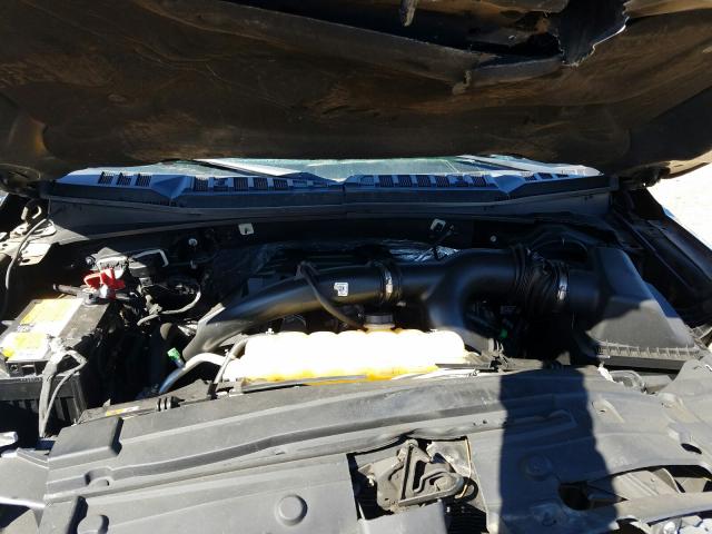 2017 FORD F150 SUPER 1FTEX1EP7HFA73730