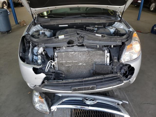 2012 HYUNDAI VERACRUZ G KM8NUDCC9CU186914