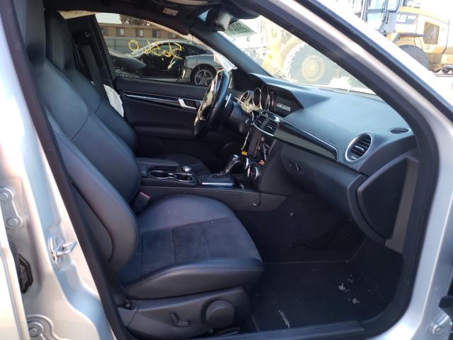 2014 MERCEDES-BENZ C 63 AMG WDDGF7HB7EA946311