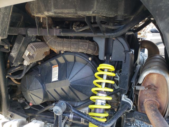 2017 POLARIS ACE 900 XC 4XADCE872HB687027