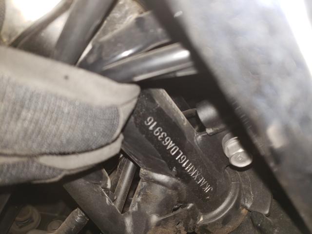 2020 KAWASAKI EX400 JKAEXKH16LDA63916