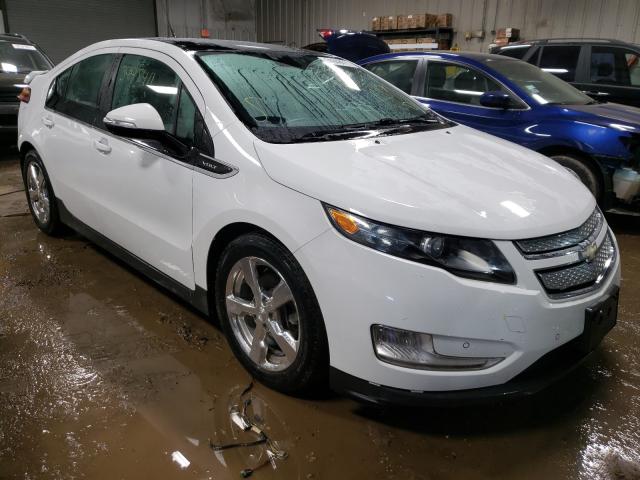 2012 CHEVROLET VOLT