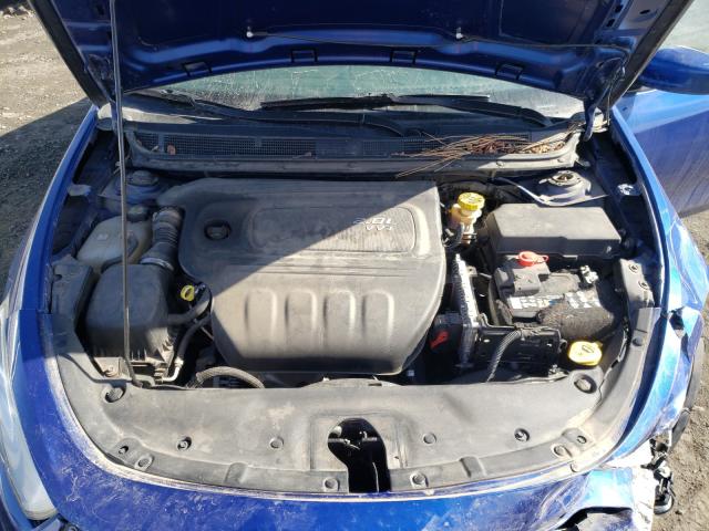 2014 DODGE DART SE 1C3CDFAA4ED753434