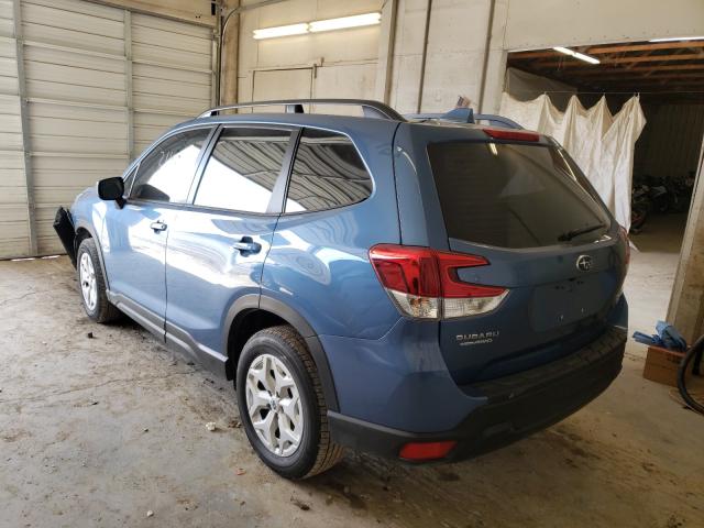 2021 SUBARU FORESTER JF2SKADC8MH404010