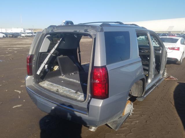 Auction sale of the 2019 CHEVROLET TAHOE , vin: 1GNSKCKJ2KR281783, lot number: 36001531