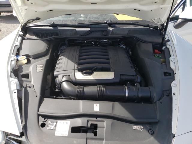 2011 PORSCHE CAYENNE WP1AA2A26BLA05247