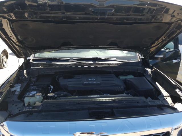 2017 NISSAN TITAN 1N6AA1E53HN563597