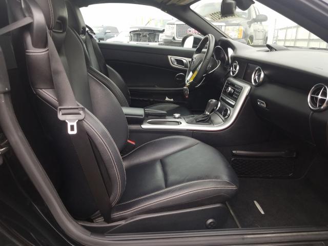 2013 MERCEDES-BENZ SLK 350 WDDPK5HAXDF064249