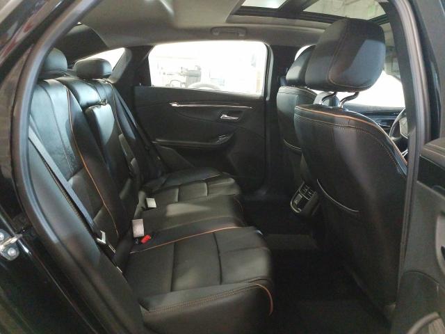 2020 CHEVROLET IMPALA PRE 1G1105S34LU110564