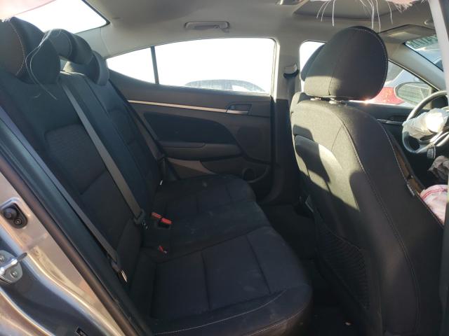 2018 HYUNDAI ELANTRA SE 5NPD84LF6JH332241