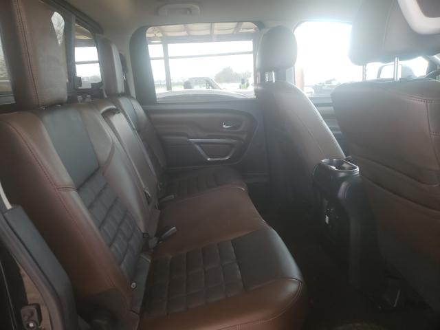 2016 NISSAN TITAN XD S 1N6BA1F20GN507303